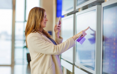 醫(yī)院使用自助終端機(jī)有什么好處